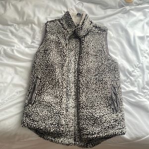 Women’s Wool Sleeveless Winter Vest Medium